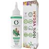 The Organic Forest - VEGAN . PURE . NATU Organic Cold Pressed Castor Oil for Hair, Skin, Eyelashes, Eyebrows - 100% Pure, Hexane-Free, Natural Face Oil for Skin and Hair nourishment - Best Castor Oil for Eyelash and Eyebrow enhancement