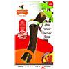 Nylabone Bastone masticabile per Cani Stick Extreme Dog Chew | Gusto Bacon | Giocattolo masticabile per Cani per mascelle Estreme | Extra Large | per Cani di Oltre 23 kg