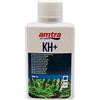 Amtra KH +, Integratore liquido di sali per reintegrare la durezza carbonatica (dKH) dell'acqua d'acquario, per acquari di acqua dolce, 300 ml