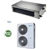 CLIMATIZZATORE CANALIZZATO 60000 KOSAMI A++A+ GAS R-32 DC INVERTER LINEA 2026 WI-FI READY TRIFASE