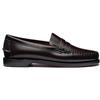 Sebago Mocassino Classic Dan Marrone caffè Scuro in Pelle - 7000300 A2H - Taglia 42