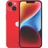 Apple iPhone 14 Plus - 128GB - Ottimo - Rosso - SIM (fisica)