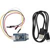 Gucagle JLink ARM OB Emulatore Debugger Programmatore Downloader Interfaccia Micro USB universale Uscita 3,3 V Simulazione SWDJTAG ad alta velocità per ingegneri Tecnici Appassionati di