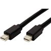 Techly 105179 Cavo Monitor Mini DisplayPort V.1.4 (Thunderbolt) M/M 2 m Nero