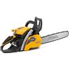 STIGA CS 750-18 Motosega A Scoppio, 46,5 cc (2 kW), 45 cm - AVS, Tensionamento Laterale - Taglio Legno