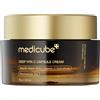 MEDICUBE Deep Vita C 55 ml Crema Illuminante Vasetto Tutti i tipi di pelle