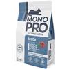Monopro lo specialista Cat Adult Sterilised Grain Free Urinary Trota 2,4 kg - Cibo monoproteico gatto - 1° ORDINE? 20% di sconto SU BRAND ESCLUSIVI, codice BZR20