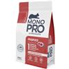 Monopro lo specialista Cat Adult Sterilised Grain Free Anti Hairball Manzo 350 gr - Cibo monoproteico gatto - 1° ORDINE? 20% di sconto SU BRAND ESCLUSIVI, codice BZR20