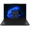 LENOVO THINKPAD L16 GEN 2 16" WUXGA INTEL CORE ULTRA 7 255U RAM 32GB-SSD 1TB NVMe-INTEL GRAPHICS-WI-FI 6E + GIGABIT ETHERNET-WIN 11 PROF NERO (21SA004SIX)
