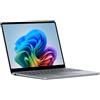 MICROSOFT SURFACE LAPTOP COPILOT+ PC 13.3" TOUCH SCREEN QUALCOMM SNAPDRAGON X PLUS RAM 16GB SSD 512GB QUALCOMM ADRENO WIN 11