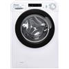 CANDY CS4 272DWB4/1-11 LAVATRICE, Caricamento frontale, 7 kg, 16 programmi, Profondità 40 cm, Giri 1200 rpm, Bianco, Nero, livello rumorosità centrifuga 79 dB(A), Classe B