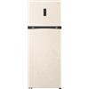 LG FRIGORIFERO DOPPIA PORTA LG GTBV44SEBKD, Capacità netta totale 461 l, Rumorosità: 35 dB(A), LAN wireless, 3 ripiani, Dimensioni: L 70 cm A 184,5 P 72,5 cm, Beige, Classe E