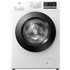 DAYA DHW712ISVA LAVATRICE, Caricamento frontale, 7 kg, 15 programmi, Profondità 47 cm, Giri 1200 rpm, Bianco, livello rumorosità centrifuga 74 dB(A), Classe A