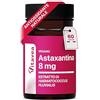 VITAVEA BIEN-ETRE Astaxantina - 80 mg di Estratto di Haematococcus Pluvialis con 8 mg di Astaxantina - Antiossidante Naturale - 60 Capsule - Vegan - Vitavea