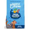 Edgard&Cooper Grain Free per Cani Adult con Salmone Fresco da 2,5 Kg