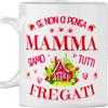 Tazza Mamma Regalo Funny E Piena D'Amore. Ideale Come Regalo per La Festa Della
