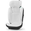 Maxi-Cosi Rodifix S I-Size Rivestimento Seggiolino Auto, Fodera Estiva in Cotone Biologico, Copriseggiolino Auto per Bambini, 100% Cotone Naturale Traspirante, Lavabile in Lavatrice, Bianco naturale