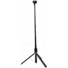 VBESTLIFE Asta Selfie Treppiede per Telefono, Treppiede Estensibile da 170 Cm con Rotazione a 360°, Telecomando, per Smartphone Android IOS Larghezza 4-9 Cm