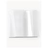 Artemide Applique in vetro soffiato Logico