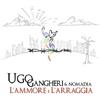 Gangheri E Nomadia L'Ammore E L'Arraggia (CD)