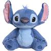 Just Play Disney Stitch Live-Action - Peluche grande, 33 cm Just Play