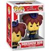 Funko POP! TV: The Simpsons - Sideshow Bob | Gadget Ufficiale Cartoon/Animation - Personaggio in Vinile da Collezione - Idea Regalo Compleanno per Fan e Collezionisti