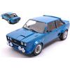 IXO Modelcars MODELLINO IN SCALA COMPATIBILE CON FIAT 131 ABARTH 1980 BLUE 1:18 IXO MODEL 18CMC129