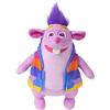 Dora - Nickelodeon, ufficiale Tico, giocattoli educativi, scoiattolo di peluche per bambini a partire da 3 anni, 20 cm (Spin Master 6074192)