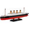COBI RMS Olympic 1:700 Nave Modellino 595 Pezzi