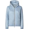 Save The Duck Donna Alexa giacca, dusty blue, L