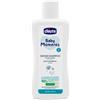 CHICCO (ARTSANA SpA) Chicco Baby Moments Bagno Shampoo Delicato 200ml - Shampoo Senza Lacrime per Neonati