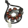 cyclingcolors statore accensione motore moto scooter ciclomotore compatibile con peugeot 50 speedfight vivacity 8 polo