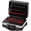 Parat Cassetta degli attrezzi CLASSIC KingSize Roll neo (misura XL/borsa degli attrezzi senza contenuto, arrotolabile, nero) 689500171 (L x A x P) 490 x 460 x 270 mm