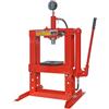 ENG pro Pressa idraulica manuale 10000 kg 10 t con manometro - ENG PRO MA PE PE10