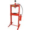 ENG pro Pressa idraulica manuale 20 t con manometro corsa 200 mm - ENG PRO MA PE PE20