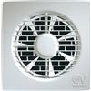 Vortice Aspiratore Bagno Vortice MF 100/4" Ø100 mm 11123 - Estrattore Aria Silenzioso da Muro con Valvola Antiritorno 100 mm 230 V