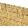 Verdelook Arella Cina in Bamboo da Esterno 1x5 m per Recinzioni Verdelook