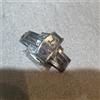Hamilton ORIGINAL HAMILTON 16mm H640000167 CLASP LEDERBAND Per Cinturino