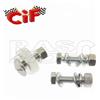 Cif Kit Viti Completo M5 Fissa Parafango Piaggio VESPA Small Frame TUTTE 5291-KT