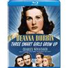 Universal Studios Three Smart Girls Grow Up (Blu-ray) Deanna Durbin Charles Winninger Nan Grey