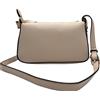 CAFèNOIR Borsa A tracolla - C3YE1009 TORTORA (M019)
