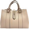 CAFèNOIR Borsa A mano - C3YE1006 TORTORA (M019)