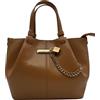 CAFèNOIR Borsa Shopping - C3RF1012 NOCCIOLA (M059)