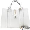 CAFèNOIR Borsa A mano - C3YE1006 BIANCO (W001)