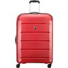 Delsey BINALONG TROLLEY M 003101810 ROUGE (04)