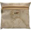 ALVIERO MARTINI 1a CLASSE Geo BEAUTY Pochette Taglia Unica E166 9332 925T BEIGE