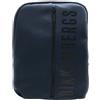 Bikkembergs CARL Zaino M BKZA01121T BLU