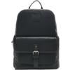 Bikkembergs PHILIP Zaino a spalla Taglia Unica BKZA01159P NERO