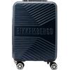 Bikkembergs DERIVE TROLLEY S BKTR00634W BLU