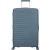 American Tourister FASTFORWARD TROLLEY Espandibile L 155261 1827 Steel Blue